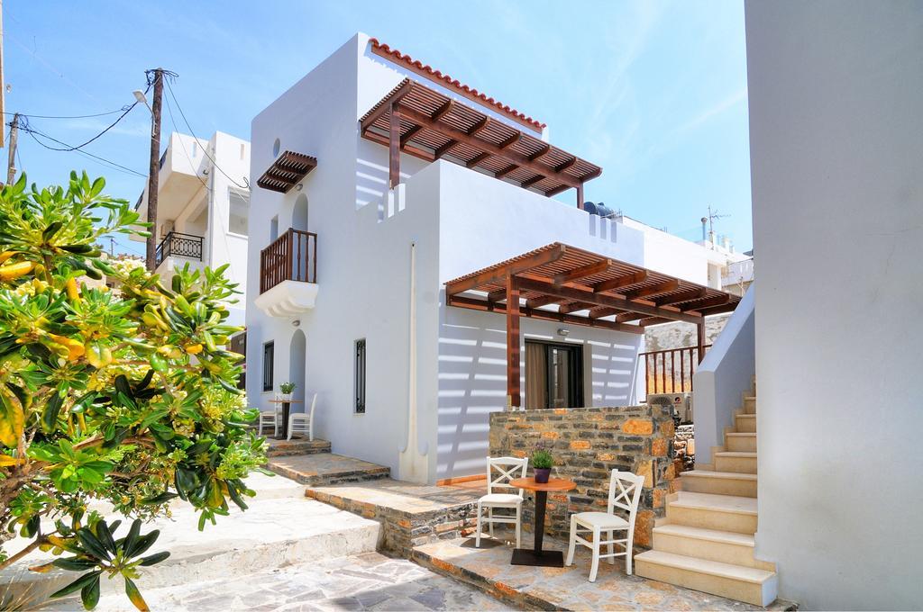 Myrtos Mare Suites Exterior foto