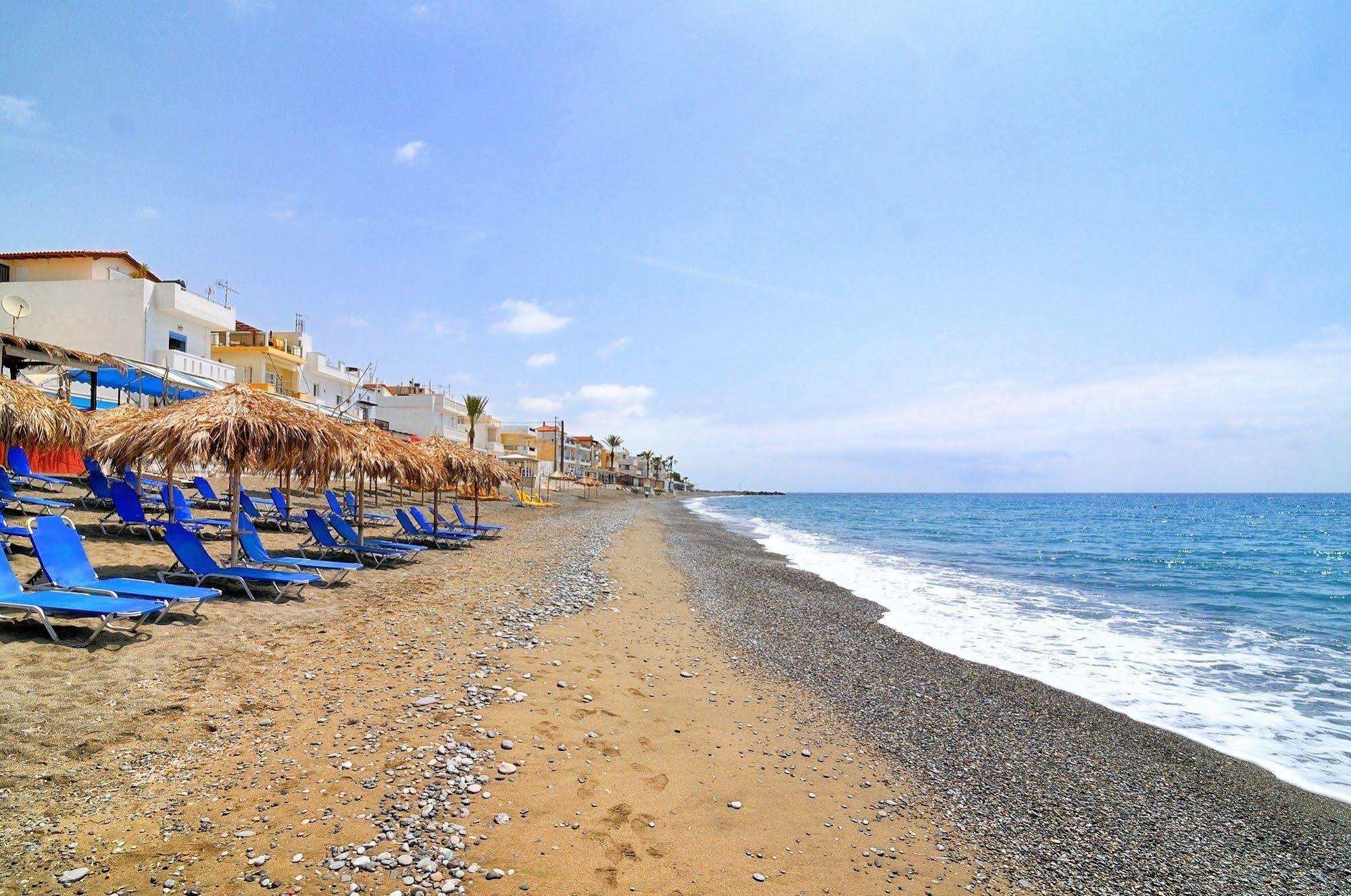Myrtos Mare Suites Exterior foto